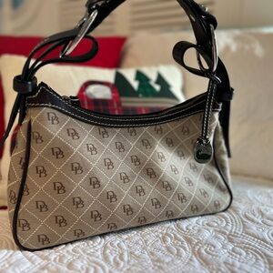 Dooney & Bourke Beige Handbag